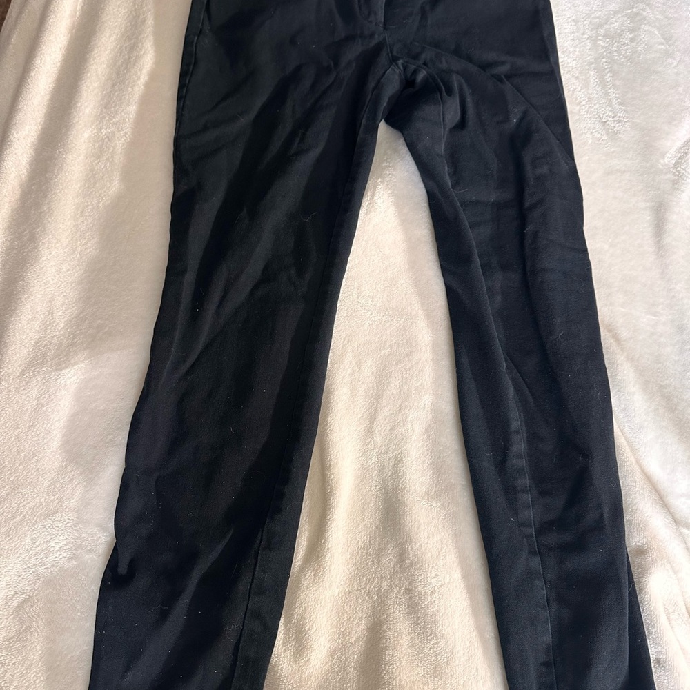 New York & Company Black Stretch Pants